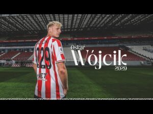 Read more about the article Oskar Wójcik | Przedłuża kontrakt z Cracovią!