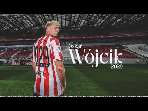 You are currently viewing Oskar Wójcik | Przedłuża kontrakt z Cracovią!