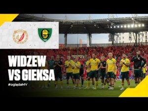 Read more about the article #oglądaMY: Gorzki wyjazd do Łodzi. Widzew Łódź – GKS Katowice 3:0 (02.08.2025)