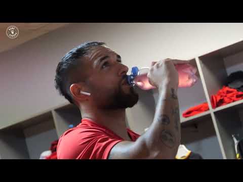 You are currently viewing WYJAZDOWY PIERWSZY PUNKT | Zagłębie Lubin – Korona Kielce 1:1 | KULISY MECZU (01.08.2025 r.)