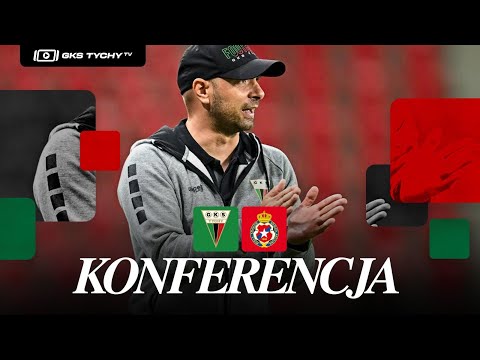 Read more about the article 3. kolejka Betlic1Liga: Konferencja prasowa po meczu GKS Tychy – Wisła Kraków 3:4