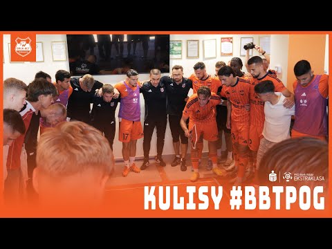 You are currently viewing Kulisy meczu z Pogonią Szczecin