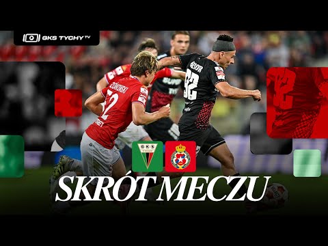 You are currently viewing 3. kolejka Betclic1Liga: Skrót meczu GKS Tychy – Wisła Kraków 3:4