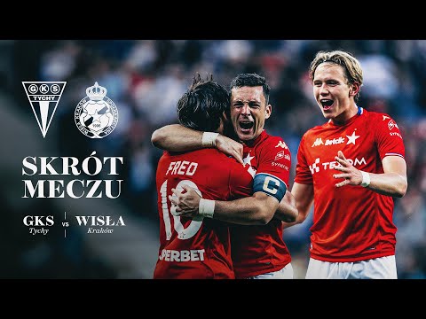 You are currently viewing GKS Tychy – Wisła Kraków 3:4 | SKRÓT MECZU