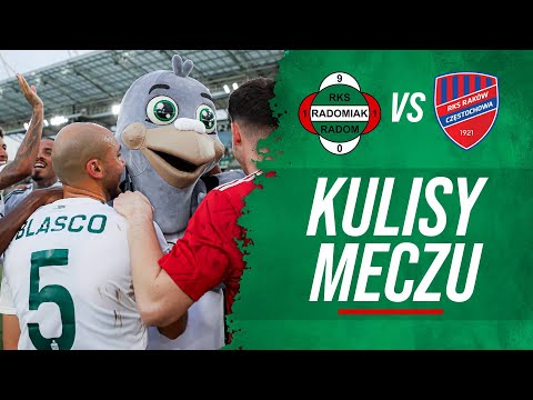 Read more about the article Wicemistrz Polski pokonany! [KULISY]