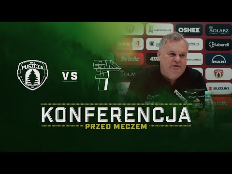 You are currently viewing TOMASZ TUŁACZ PRZED MECZEM Z GÓRNIKIEM ŁĘCZNA | PUSZCZA TV
