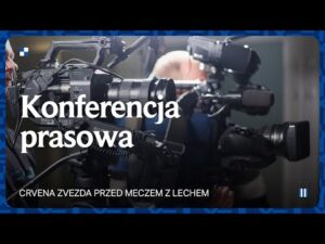 Read more about the article KONFERENCJA PRASOWA | Trener Vladan Milojević przed meczem z Lechem Poznań