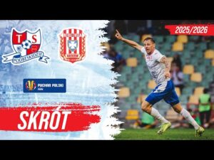 Read more about the article Podbeskidzie – Resovia 2:1 SKRÓT MECZU | Puchar Polski