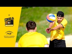 Read more about the article PGE GiEK Skra Bełchatów po pierwszym treningu w sezonie 2025/2026