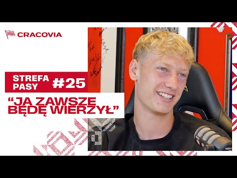 Read more about the article „Ja zawsze będę wierzył” | OSKAR WÓJCIK | #StrefaPasy | ODC. 25