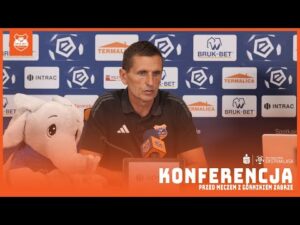Read more about the article Konferencja prasowa przed meczem #GÓRBBT