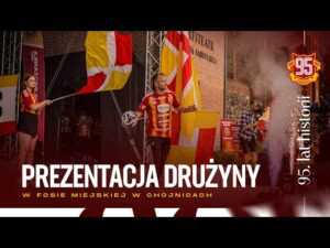 Read more about the article Prezentacja Chojniczanki w Fosie Miejskiej (sezon 2025/26)