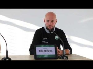 Read more about the article Trener Maciej Tokarczyk po meczu Warta Poznań – Olimpia Elbląg