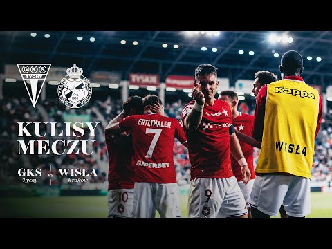 You are currently viewing Wisła Kraków walczy do końca! | KULISY MECZU Z GKS-em TYCHY