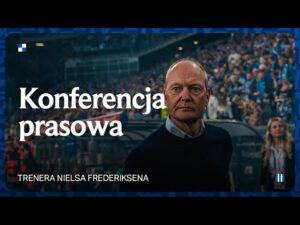 Read more about the article KONFERENCJA PRASOWA | Trener Niels Frederiksen po meczu z Crveną Zvezdą Belgrad