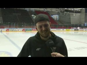 Read more about the article „Zrobiliśmy małe show na lodzie” – Tomáš Fučík po meczu GKS Tychy – HC RT Torax Poruba 4:2