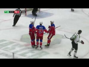 Read more about the article Sparing: Skrót meczu GKS Tychy – HC RT Torax Poruba 4:2