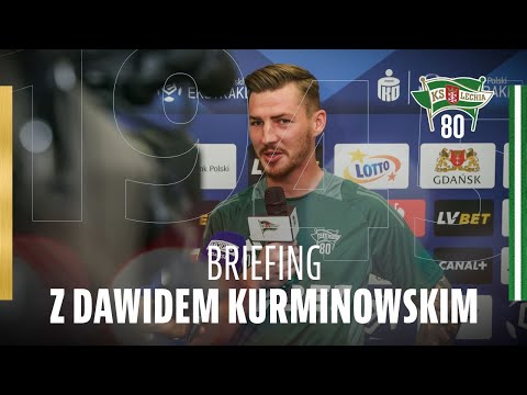 You are currently viewing Kurminowski: Jedziemy z dobrym nastawieniem | BRIEFING przed #CRALGD