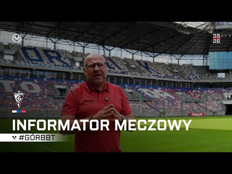 Read more about the article Gramy w domu! Informator Meczowy: Górnik Zabrze – Bruk-Bet Termalica Nieciecza