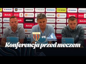 Read more about the article KONFERENCJA PRZEDMECZOWA | Polonia Bytom – Stal Rzeszów (4. kolejka Betclic 1 Ligi, 7.08.2025)