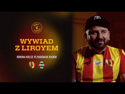 You are currently viewing LIROY PRZED MECZEM Z RADOMIAKIEM: Jesteśmy bardzo mocnymi patriotami lokalnymi [WYWIAD]