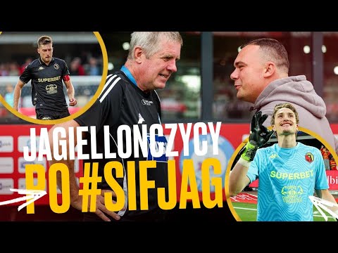 You are currently viewing JAGIELLOŃCZYCY PO MECZU Z SILKEBORG IF