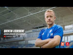 Read more about the article Quentin Lecoeuche: Jestem graczem drużynowym