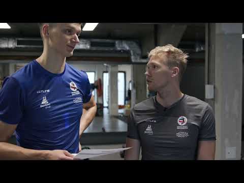 You are currently viewing Jak buduje się siatkarską formę? Kulisy przygotowań Nowak-Mosty MKS Będzin