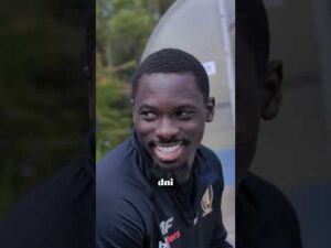 Read more about the article Z kamerą na treningu! 💪 #piastgliwice #football #sports #training #ekstraklasa