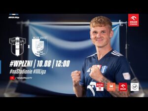 Read more about the article Betclic 3. Liga | Wisła II Płock – Znicz Biała Piska