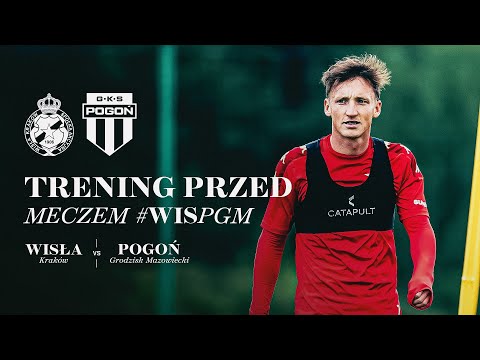 You are currently viewing Po czwarte ligowe zwycięstwo! | TRENING PRZED #WISPGM