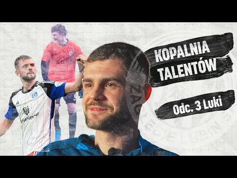 You are currently viewing Kopalnia Talentów | Odc. 3 „Luki” czyli historia Łukasza Poręby