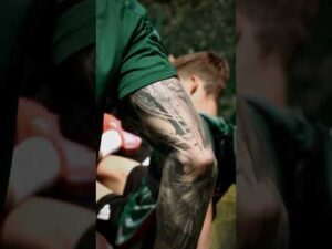 Read more about the article Piłka nożna to są detale 👀👌  #betclic1liga #football #soccer #sports