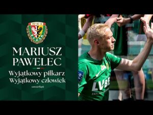 Read more about the article Wyjątkowy piłkarz. Wyjątkowy człowiek | Wspomnienia z kariery Mariusza Pawelca