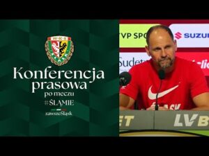 Read more about the article Konferencja prasowa po meczu #ŚLĄMIE | Ante Simundza
