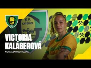 Read more about the article Victoria Kaláberová nową zawodniczką GieKSy (08.08.2025)