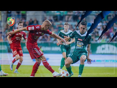 Read more about the article [MIEDŹ TV] Jacek Podgórski po spotkaniu ze Śląskiem Wrocław