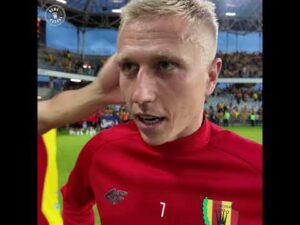 Read more about the article DAWID BŁANIK Z KOMUNIKATEM: MIŁEGO WEEKENDU, KORONIARZE!