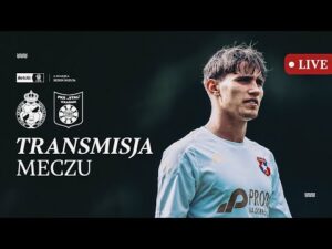 Read more about the article LIVE 🔴 | Wisła II Kraków – Stal Kraśnik 📺 | Betclic 3. liga 🏆