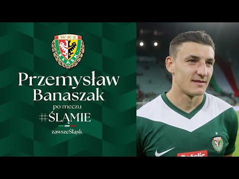 You are currently viewing Przemysław Banaszak po #ŚLĄMIE (3:1)