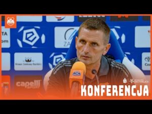 Read more about the article Konferencja prasowa po meczu 4. kolejki PKO BP Ekstraklasy #GÓRBBT