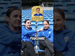 Read more about the article Przed startem Orlen Ekstraligi Ala Piechocka i Julia Przybył stworzyły sobie nawzajem karty w #EAFC🎮