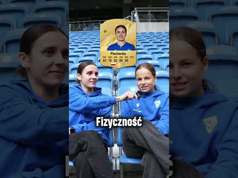 You are currently viewing Przed startem Orlen Ekstraligi Ala Piechocka i Julia Przybył stworzyły sobie nawzajem karty w #EAFC🎮