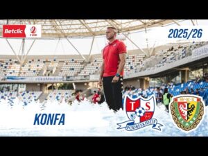 Read more about the article „Jesteśmy na siebie wściekli” Podbeskidzie – Śląsk II 0:0 KONFERENCJA PRASOWA