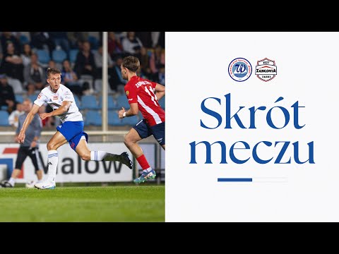 Read more about the article Skrót meczu | Wigry Suwałki 1:2 (0:1) Ząbkovia Ząbki