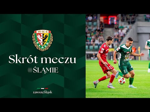 You are currently viewing Śląsk – Miedź 3:1 | Skrót meczu