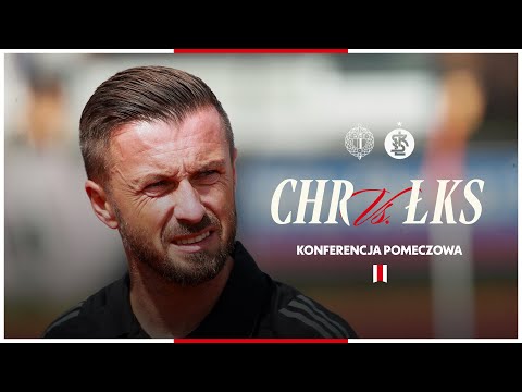 You are currently viewing KONFERENCJA POMECZOWA | Chrobry Głogów – ŁKS Łódź