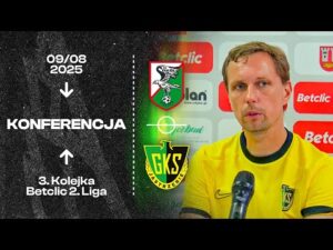 Read more about the article [GKS TV] Konferencja prasowa po meczu Sokół Kleczew – GKS Jastrzębie