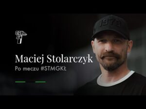 Read more about the article MACIEJ STOLARCZYK PO SPOTKANIU ZE STALĄ MIELEC