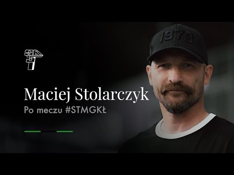 You are currently viewing MACIEJ STOLARCZYK PO SPOTKANIU ZE STALĄ MIELEC